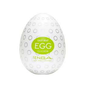 Tenga Egg Clicker Onani Æg