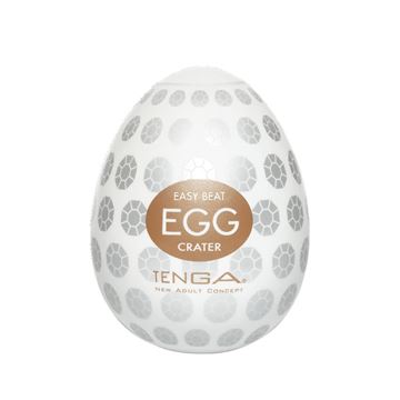 Tenga Egg Crater Onani Æg