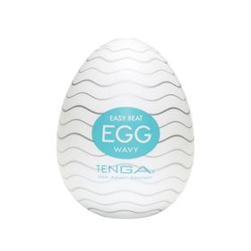 Tenga Egg Wavy Onani Æg