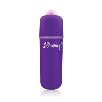 The Screaming O Soft Touch Bullet Mini Vibrator