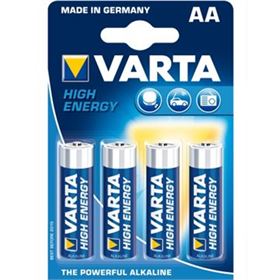 Varta AA / LR06 Batterier (4 stk.)