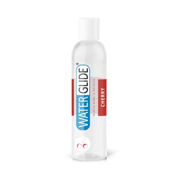 Waterglide Cherry Glidecreme - 150 ml