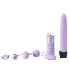 Vandtæt Par Vibrator Sæt