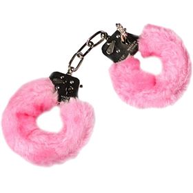 Joy Love Cuffs Håndjern - Pink